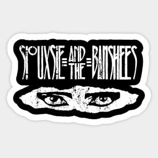 Siouxsie Sticker